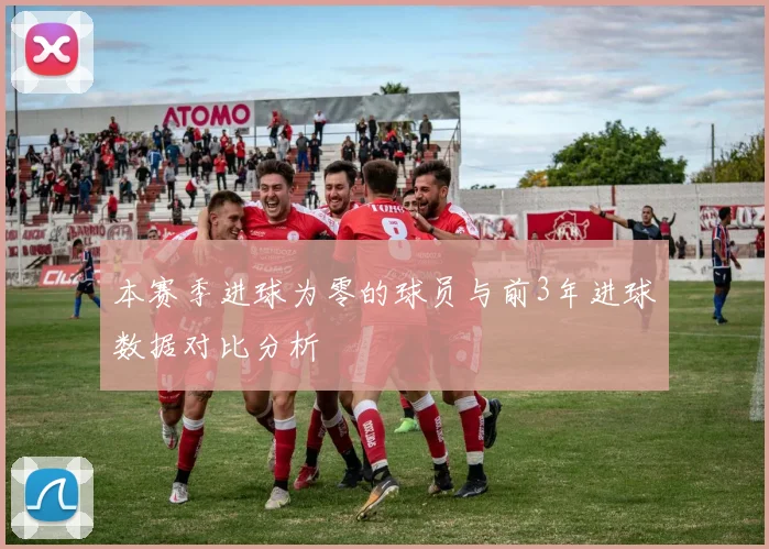 本赛季进球为零的球员与前3年进球数据对比分析
