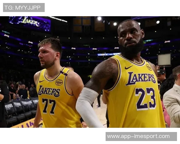 湖人队仍在适应詹姆斯缺席的比赛影响力分析