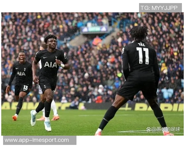 库杜斯传射建功荣膺热刺对阵利兹联全场最佳球员称号