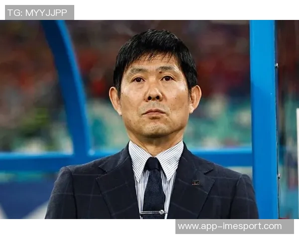 森保一坚定信念追逐世界杯梦想即使遭受嘲笑也不退缩