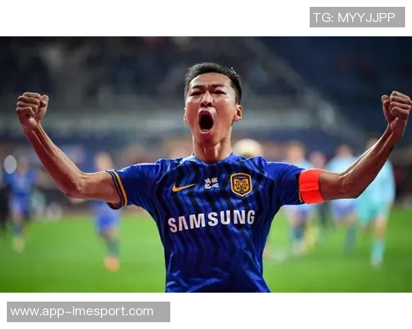 吴曦在中超赛场迎来生涯首次连续三场进球创个人单赛季新高